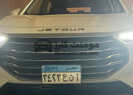 جيتور X70 بلس 2023 لاكشري خليجي 53 ألف كم للبيع