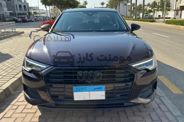 اودي A6 2020 اتوماتيك 53 ألف كم للبيع