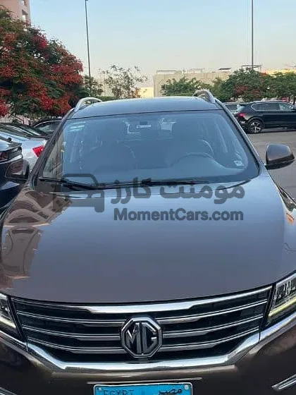 MG RX5 2020 Luxury اتوماتيك صيانات بالتوكيل