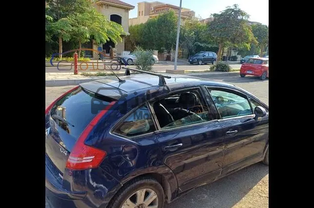 سيتروين C4 2005 اتوماتيك فول اوبشن للبيع