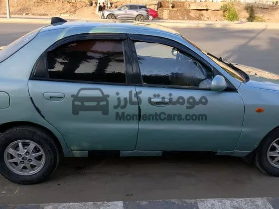 دايو لانوس 2004 مانيوال للبيع