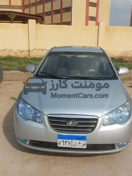 هيونداي النترا 2007 اتوماتيك بصمة وشاشة للبيع