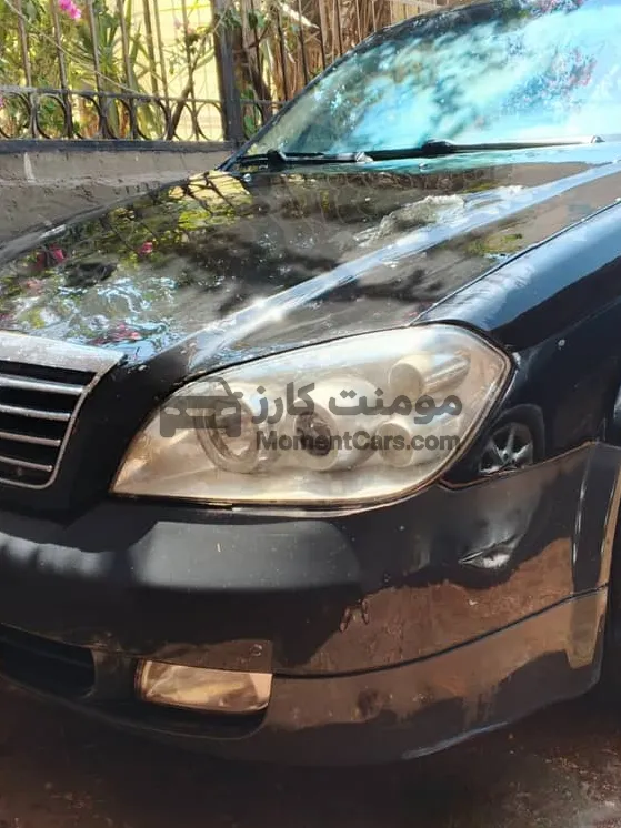 سبيرانزا A620 2007 اتوماتيك 2000cc للبيع