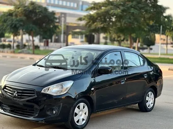 ميتسوبيشي اتراج 2014 هاي لاين اتوماتيك للبيع