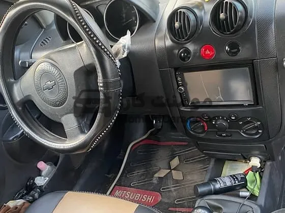 شيفروليه أفيو 2006 مانيوال للبيع