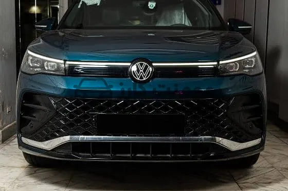 فولكس تيجوان Rline 2026 جديدة للبيع استلام فوري