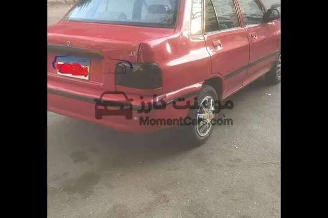 كيا برايد اتوماتيك 2000 للبيع