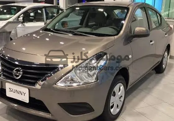 نيسان صني 2026 أوتوماتيك - أقل مقدم واستلام فوري