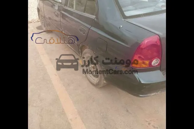 فيرنا 2011 مانيوال - عفشة وسرفيس جديد للبيع