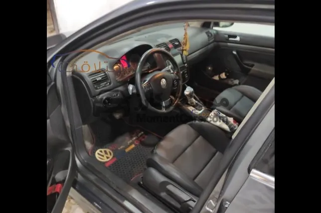 جيتا 2006 اتوماتيك GTI فوانيس وشيفتات للبيع