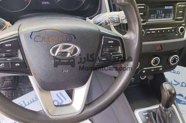 هيونداي كريتا 2019 اتوماتيك GLS - شركة برة وجوة