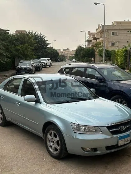 هيونداي سوناتا 2009 اتوماتيك 2000 سي سي للبيع