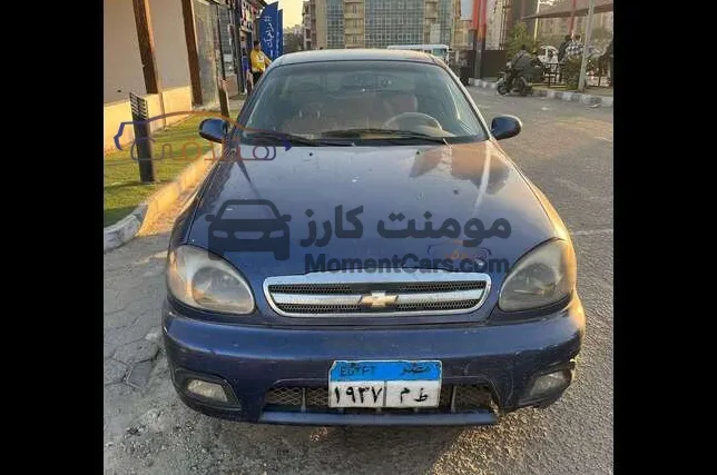 شيفروليه لانوس 2017 مانيوال كاملة للبيع