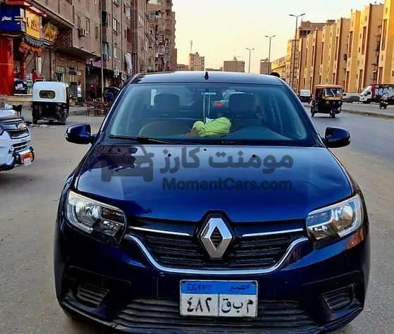 رينو لوجان 2018 اتوماتيك أول يد صيانات بالكامل