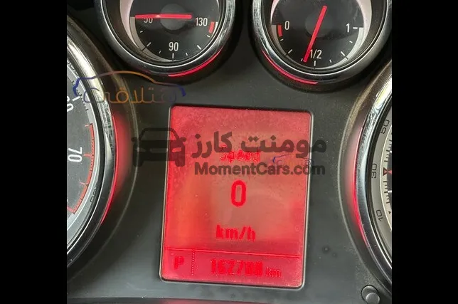 اوبل أسترا 2014 ديزل أتوماتيك هاي لاين للبيع