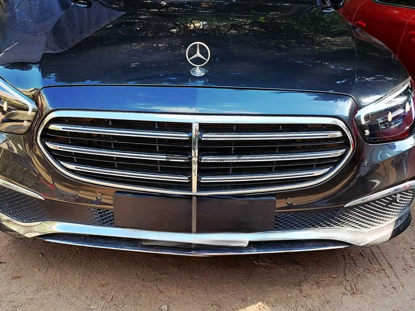 مرسيدس E300 2021 Exclusive بانوراما للبيع