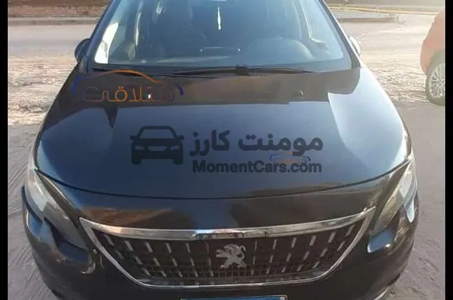 بيجو 2008 أتوماتيك 2020 Active للبيع