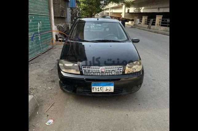 فيات بونتو كلاسيك 2011 مانيوال للبيع