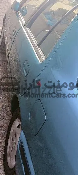 هيونداي إكسيل 1995 خليجي 1500 مانيوال للبيع