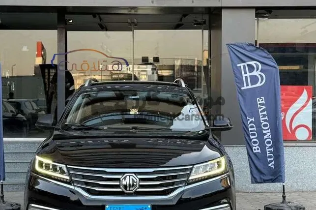 ام جي RX5 موديل 2021 اتوماتيك للبيع 90 ألف كم