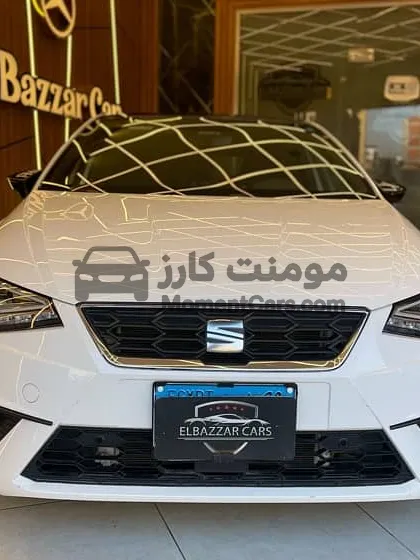 سيات ابيزا FR موديل 2024 كسر زيرو للبيع بالتقسيط في طنطا