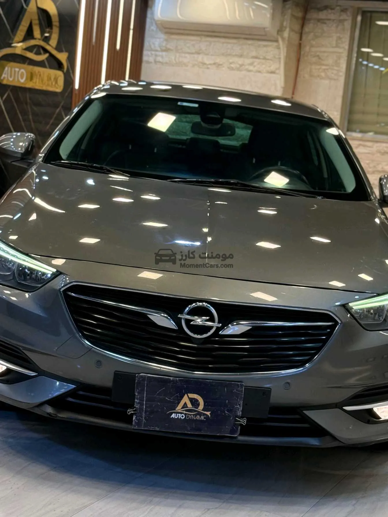 أوبل أنسيجنيا 2018 هاي لاين فابريكة للبيع