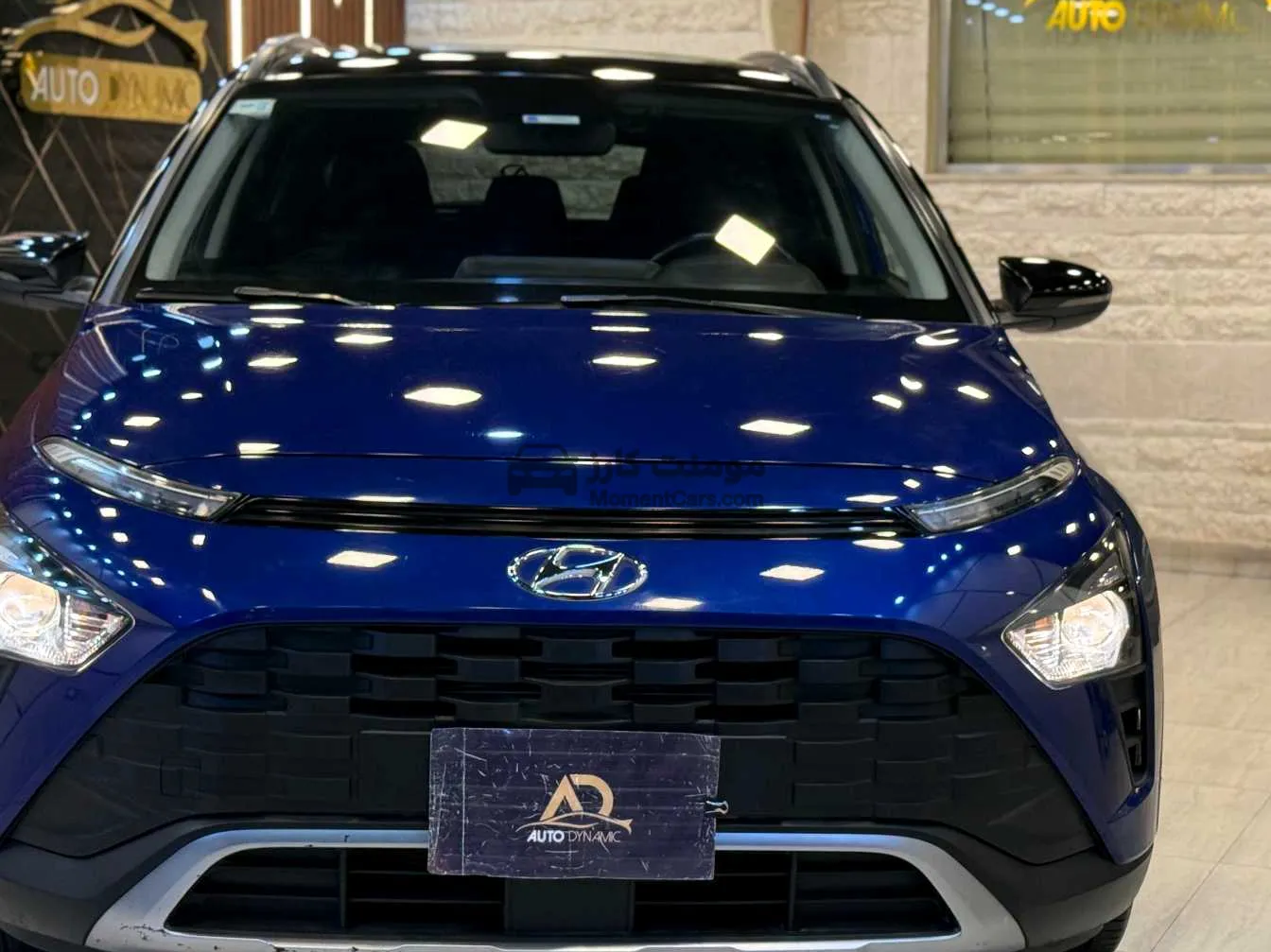 هيونداي بايون 2022 توب لاين - عداد قليل