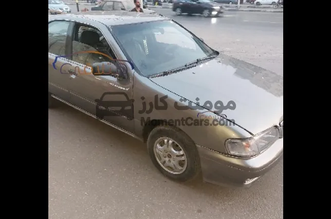 نيسان صني 1999 مانيوال - فابريكة دواخل - للبيع