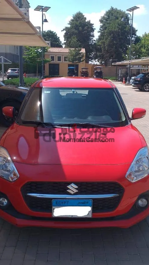 سوزوكي سويفت 2022 اتوماتيك - 150 ألف كم