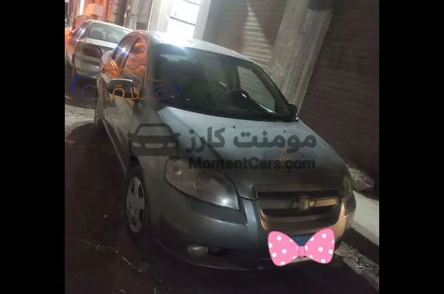 شيفروليه افيو 2013 اتوماتيك بحالة ممتازة للبيع