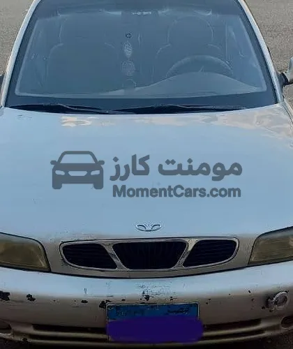 دايو نوبيرا 1998 مانيوال خليجي فابريكة دواخل