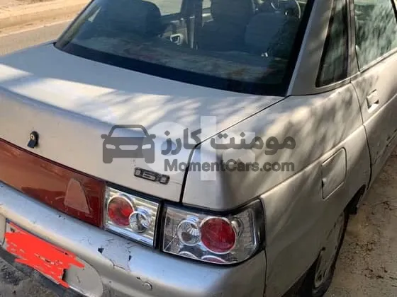 لادا 2110 موديل 2007 مانيوال 1600cc للبيع