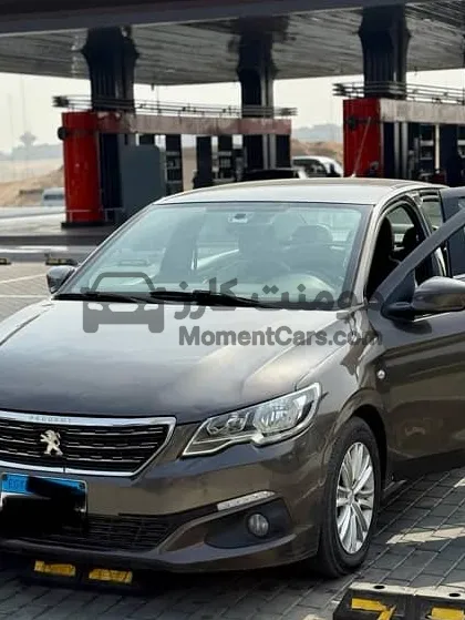 بيجو 301 اتوماتيك 2018 أعلى فئة فابريكة للبيع