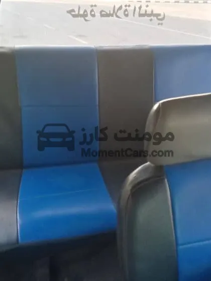 سوزوكي فان 2009 موتور وسحب عالي رخصة 3 سنين