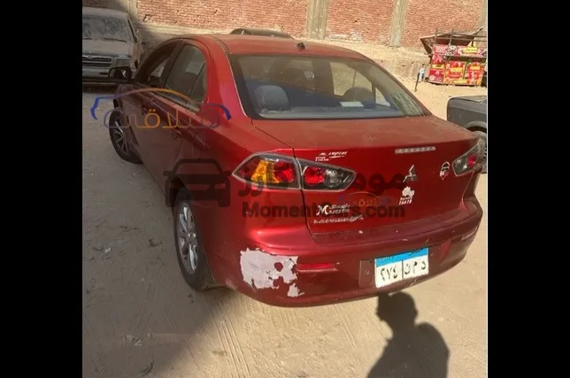 ميتسوبيشي لانسر شارك 2014 اتوماتيك للبيع