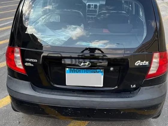 هيونداي جيتز 2010 أوتوماتيك - عداد قليل وحالة ممتازة