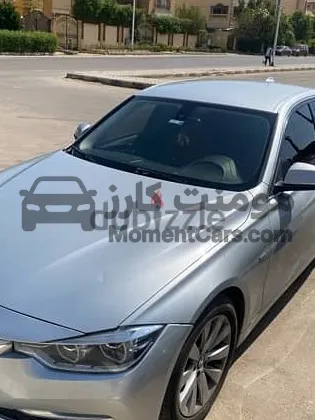 بي ام دبليو 318i Luxury 2018 فابريكة للبيع