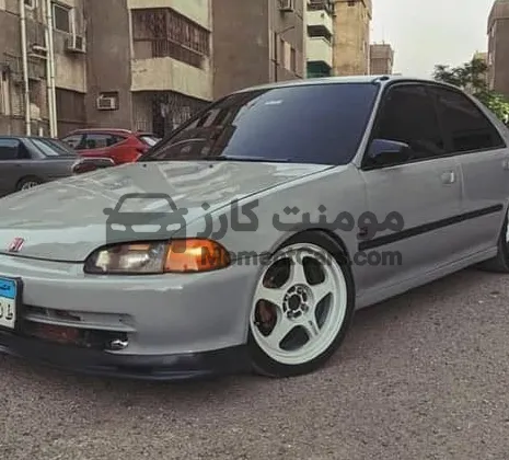هوندا سيفيك 1992 تربو كاملة للبيع