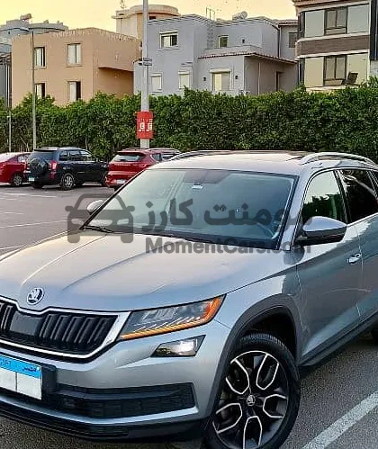 سكودا كودياك 2020 أمبيشن مستعملة للبيع | 90 ألف كم | إمكانية التقسيط
