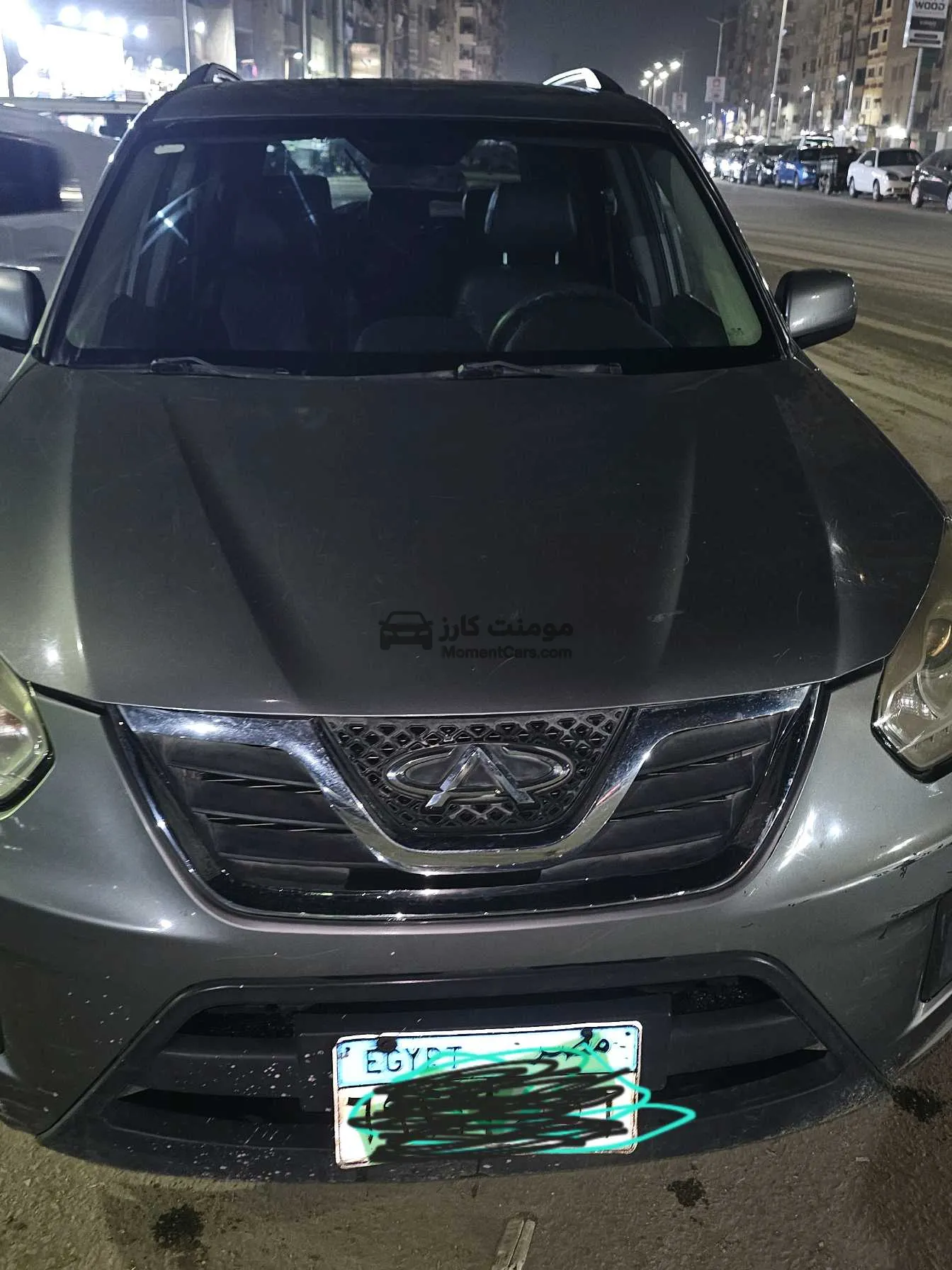 شيري تيجو 3 اتوماتيك 2019 للبيع 87,000 كم