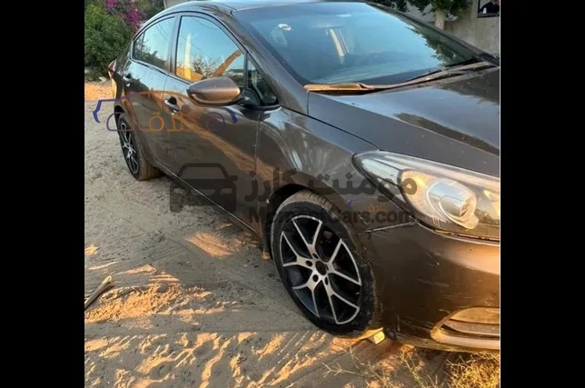 كيا K3 موديل 2014 أتوماتيك سيدان