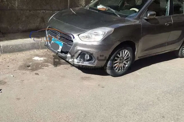 سوزوكي ديزاير 2022 مانيوال فبريكة بالكامل