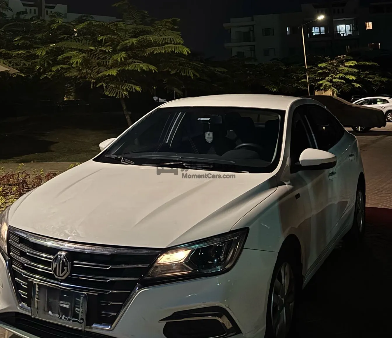 إم جي 5 موديل 2022 أوتوماتيك