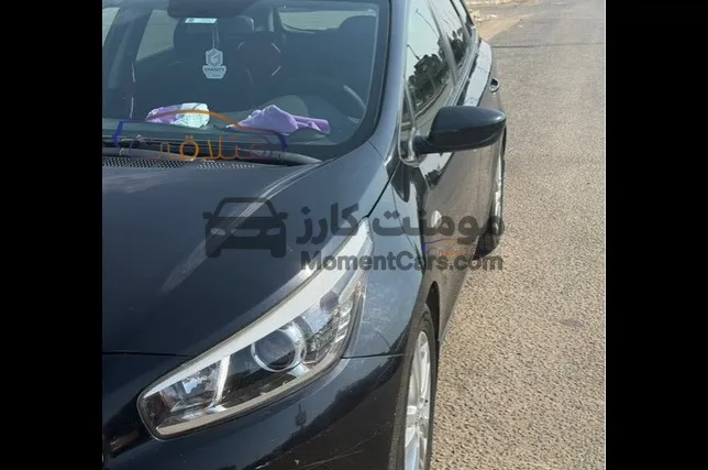 كيا سيد 2016 اتوماتيك حالة ممتازة للبيع