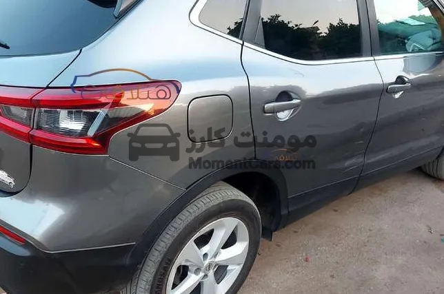 نيسان قشقاي 2019 تربو بانوراما فابريكة للبيع