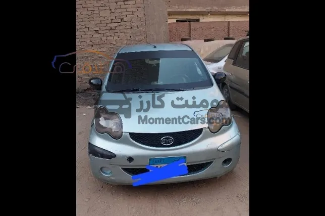 بى واى دى F0 موديل 2010 مانيوال للبيع