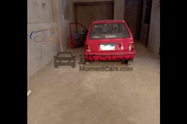 كيا برايد 1999 فابريكة جوه وبره مالك أول للبيع