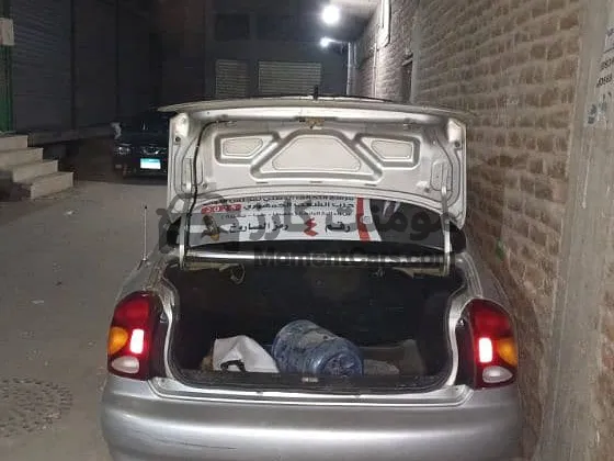 دايو لانوس 2000 مانيوال مستعملة للبيع في طهطا