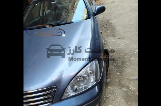 نيسان صني 2011 مانيوال سوبر صالون للبيع