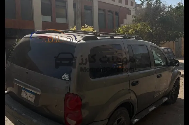 دورانجو 2006 اتوماتيك فول اوبشن للبيع